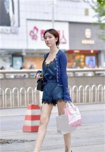 快手小妹土豪录屏