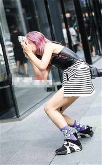 91杨柳照片