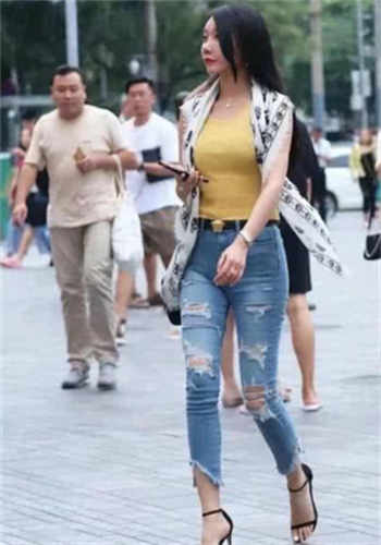 从腿判断b的松紧