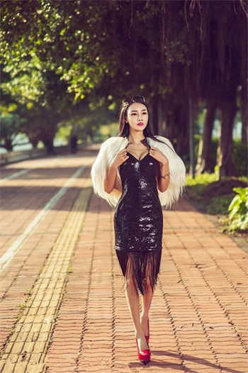俏妞儿台湾版