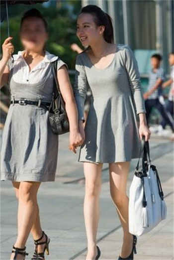 去医院做妇科检查流水了