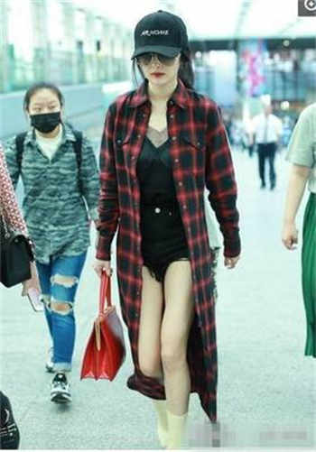 汪珍珍留学生本人照