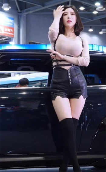 兔子先生中的女主